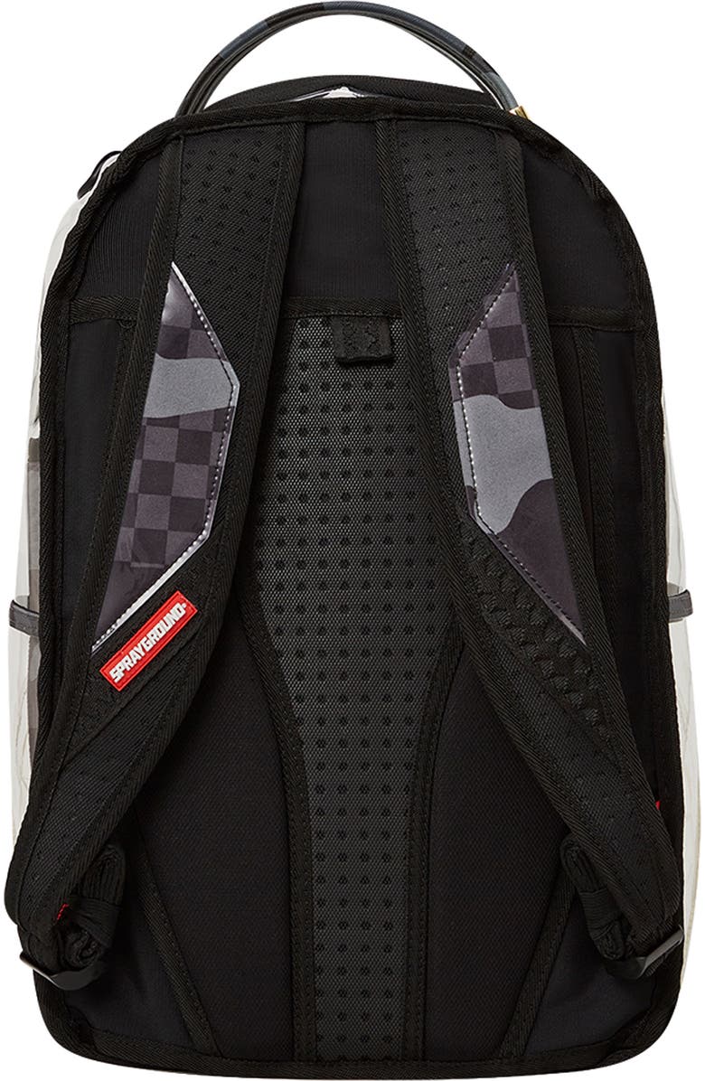 Sprayground Kids' Transparent Backpack, Alternate, color,