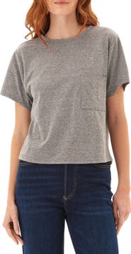 Threads 4 Thought Shelbie Pocket T-Shirt