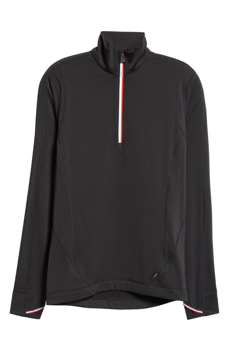 Moncler Grenoble Polartec<sup>®</sup> Half Zip Pullover, Alternate, color, 