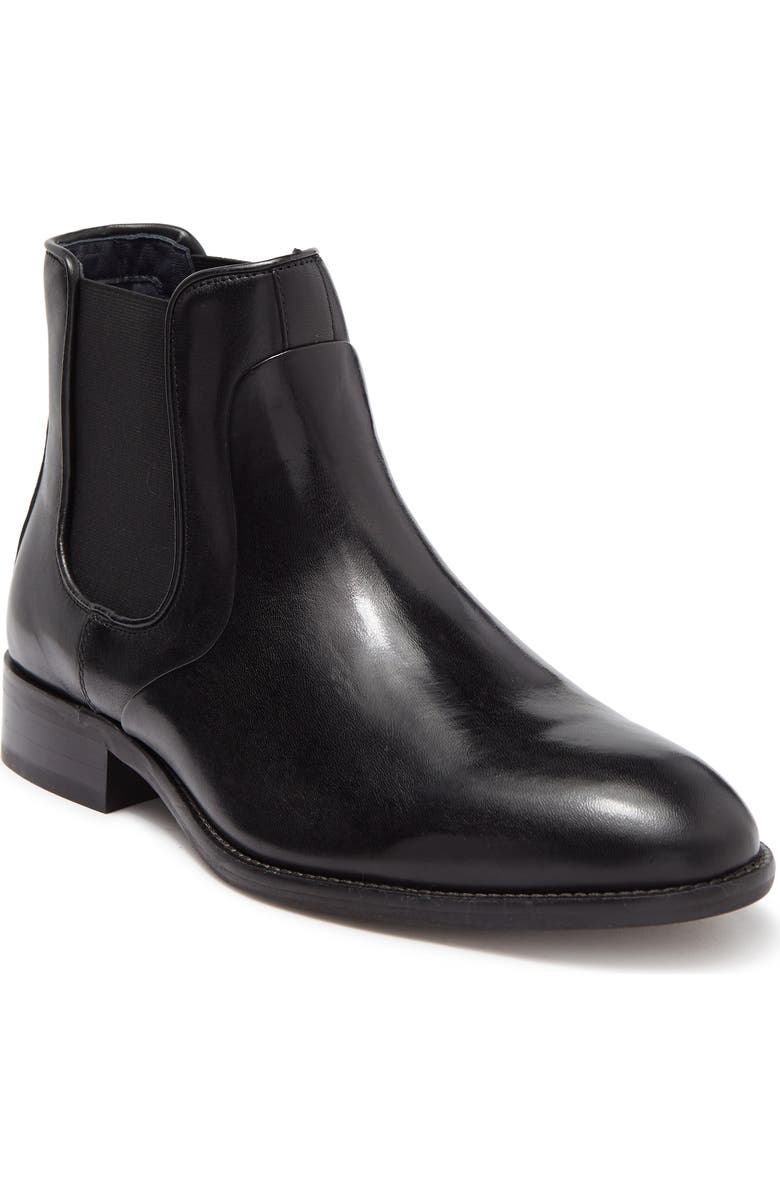 Johnston & Murphy JOHNSTON AND MURPHY Stockton Chelsea Boot, Main, color,