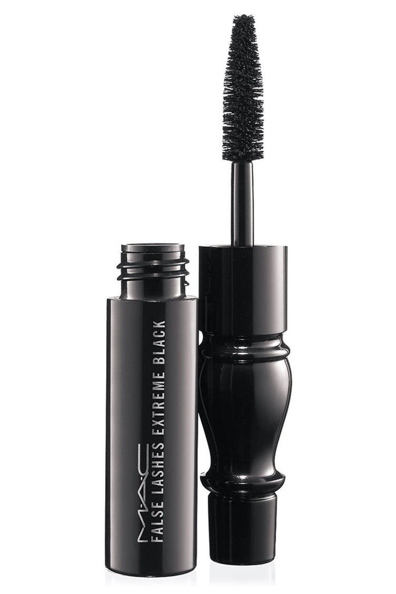 MAC Mini MAC False Lashes Extreme Black Mascara, Main, color, NO COLOR