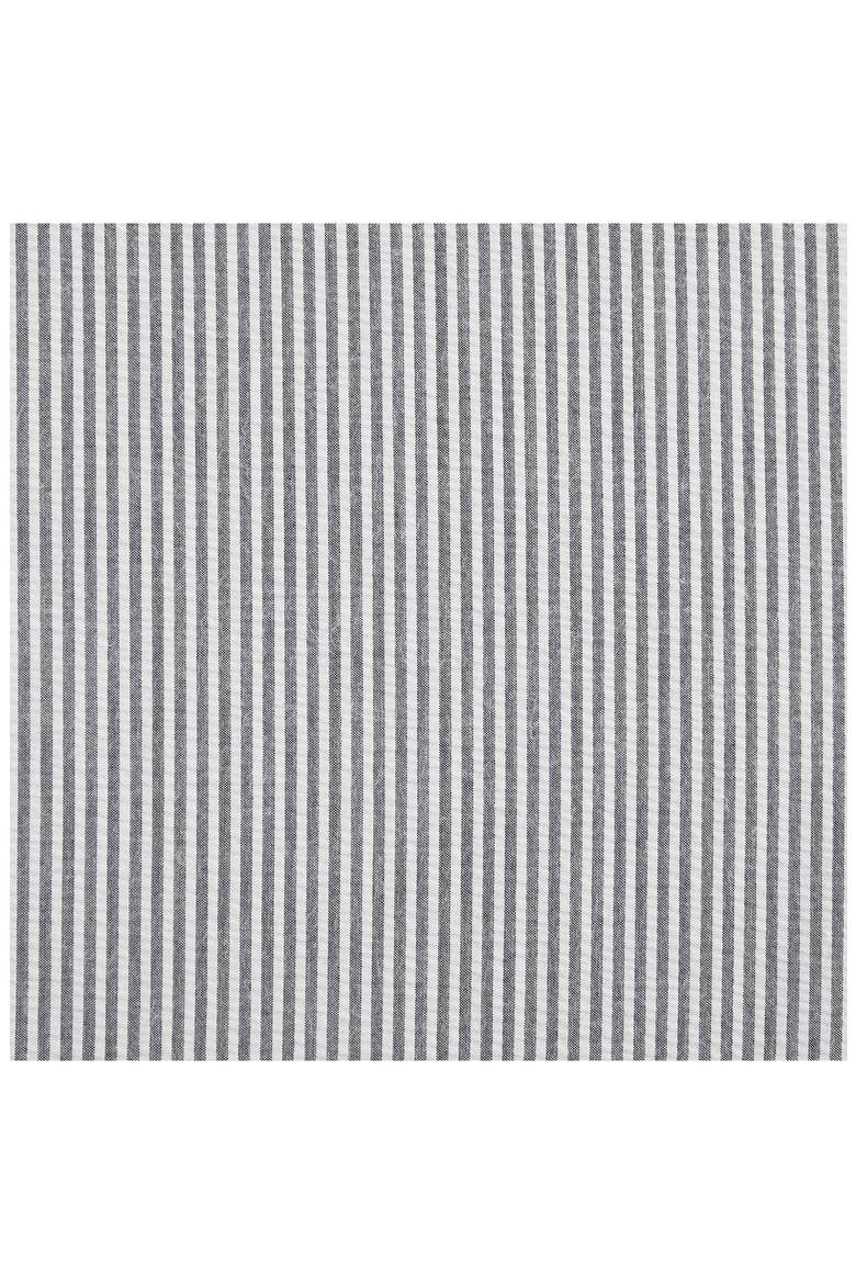 Sandbar Stripe Comforter & Shams Set, Alternate, color, DEEP BLUE