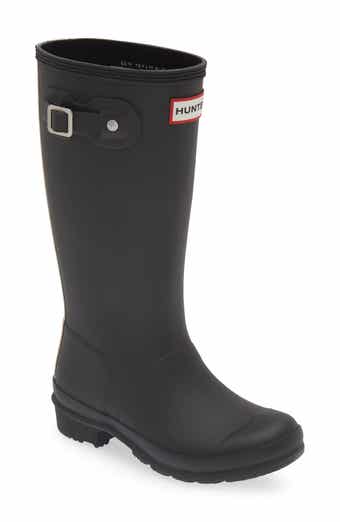 Hunter Kids' Original Back Stripe Rain Boot