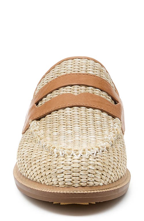 Kelsi Dagger Brooklyn Lock Mule In Natural