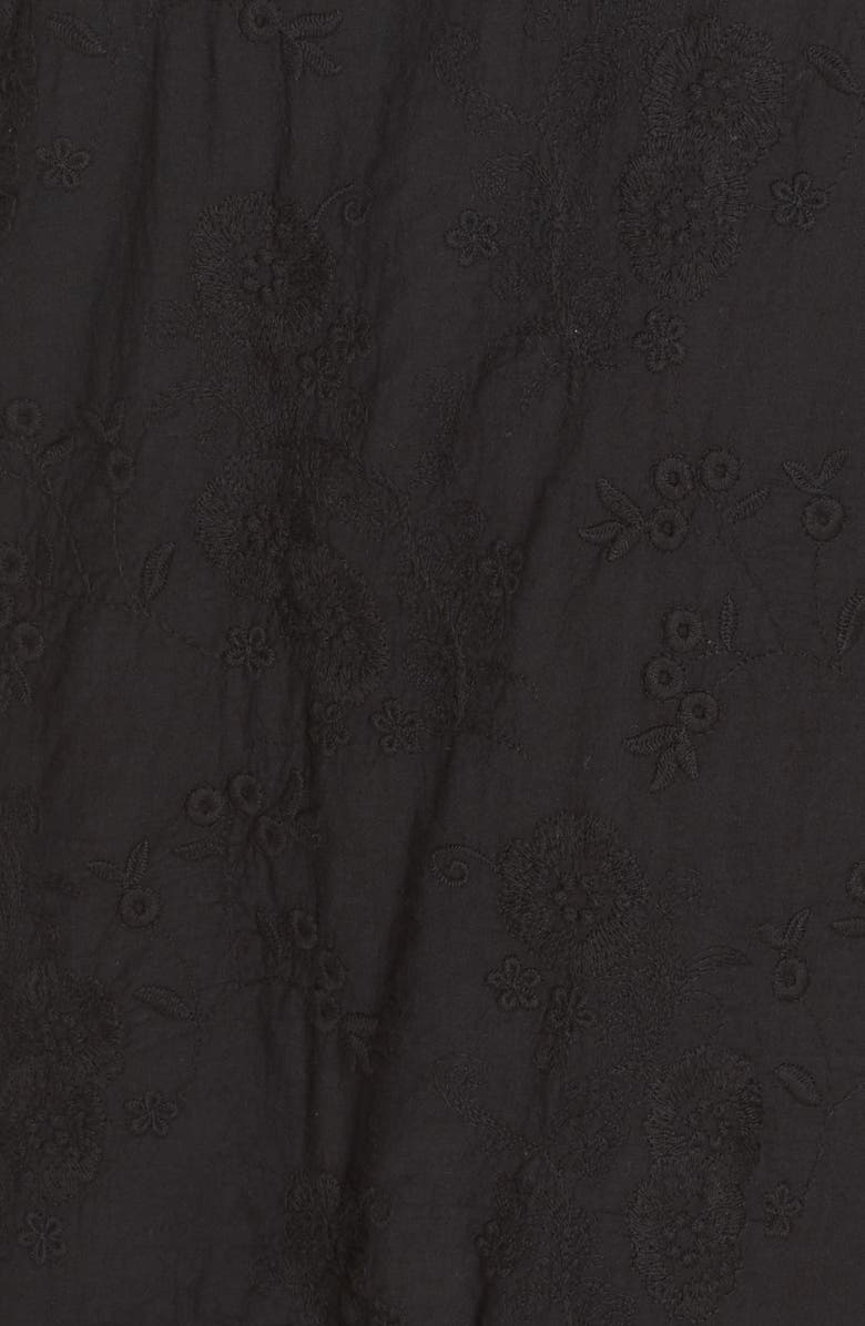 La Blanca Zen Garden Cover-Up Dress, Alternate, color, 