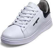 KARL LAGERFELD PARIS Plain Toe Sneaker