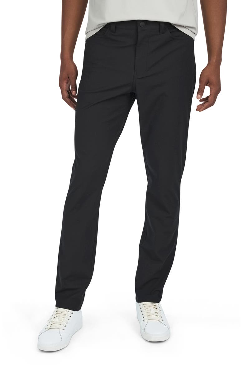Universal Tech Pants, Main, color, BLACK