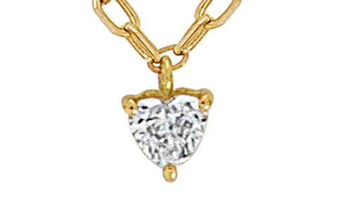 Bony Levy Maya Diamond Station Necklace In 18k Yellow Gold
