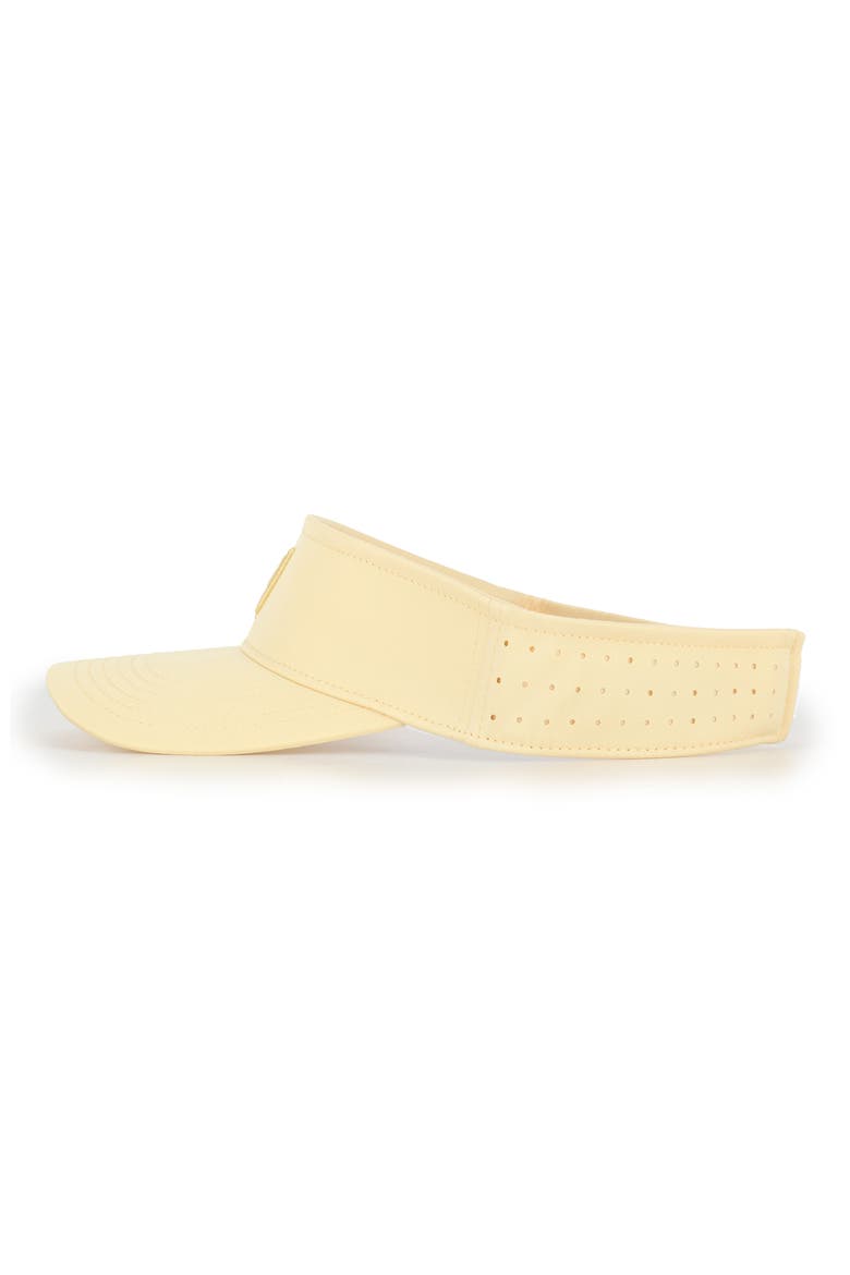 Performance Visor, Alternate, color, YELLOW