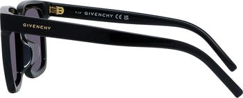 GV Day 53mm Rectangular Sunglasses