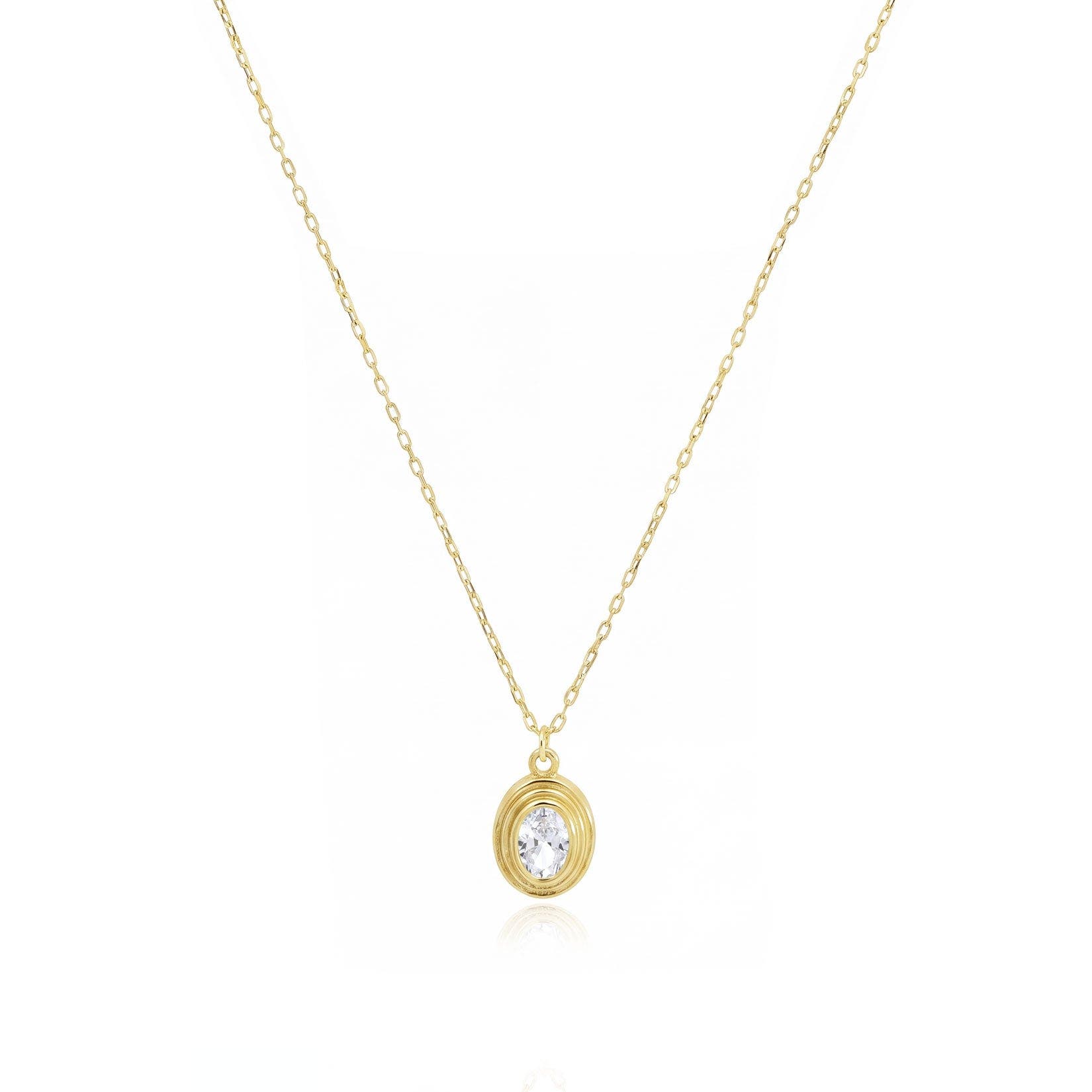 Gold Plated Sterling Silver