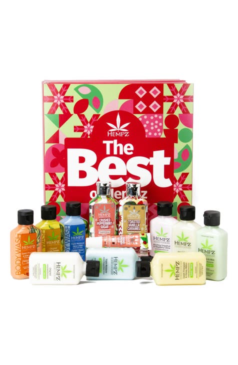 Best of Hempz Advent Calendar (Limited Edition)