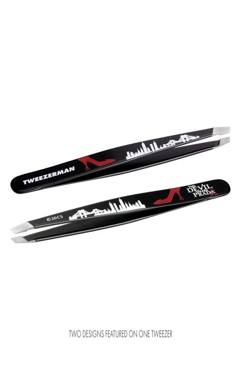 The Devile Wears Prada 2 Slant Tweezer