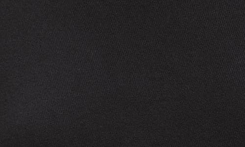 Eberjey Cozy Time Mock Neck Pullover In Black