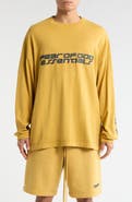 Fear of God Essentials '90s Long Sleeve Logo Graphic T-Shirt