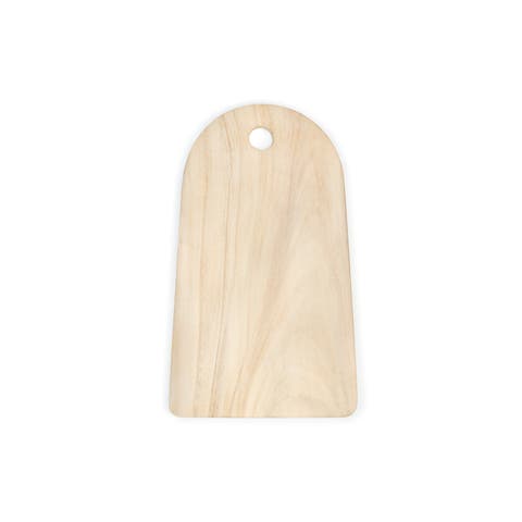 Arched Cutting Board