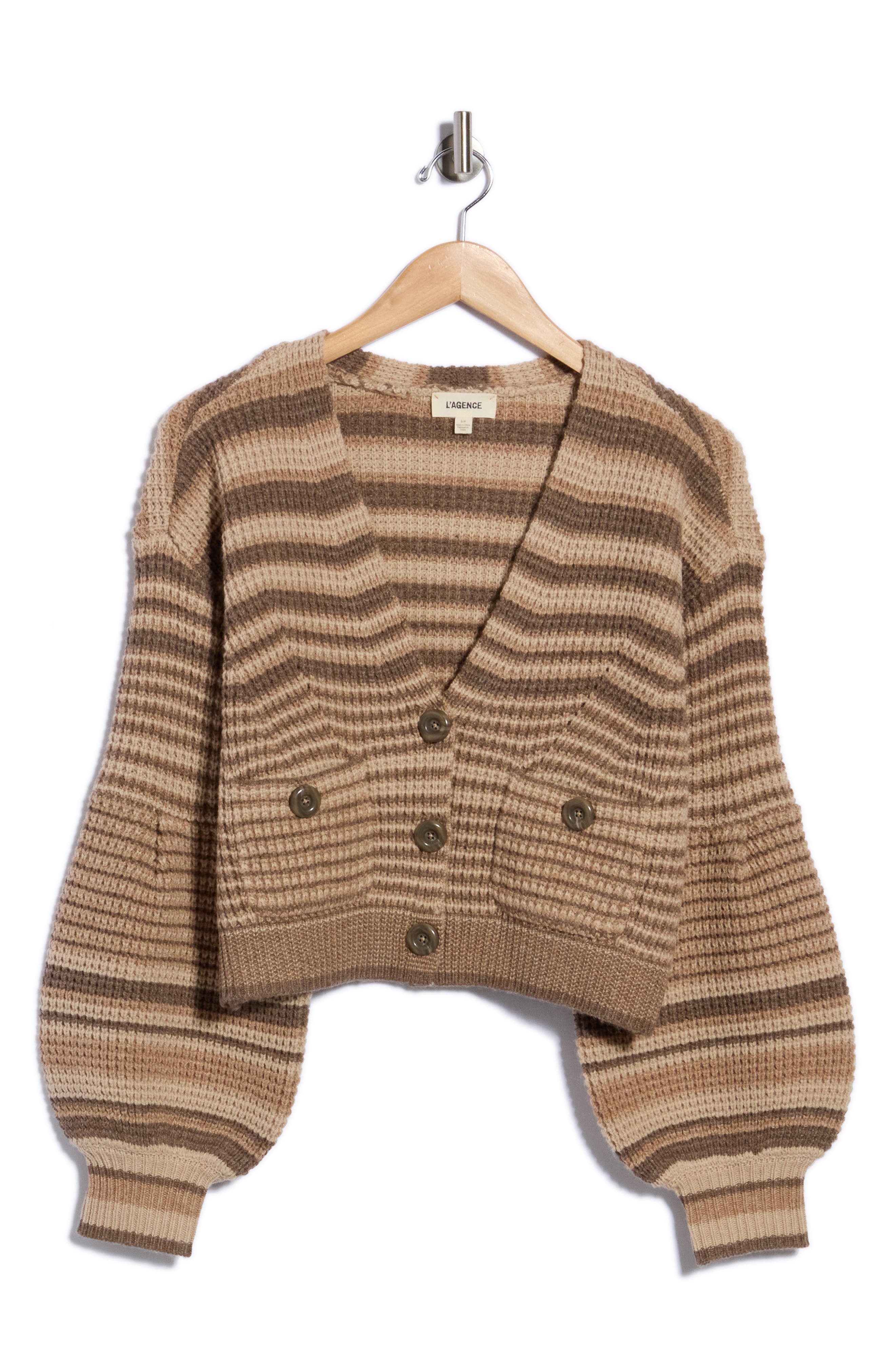Christabel Stripe Cardigan