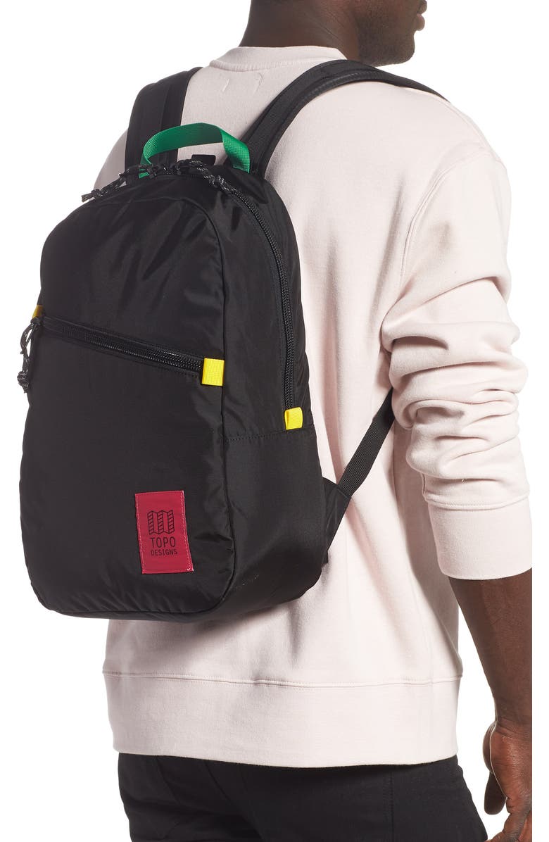 Topo Designs Water Repellent Light Backpack, Alternate, color,
