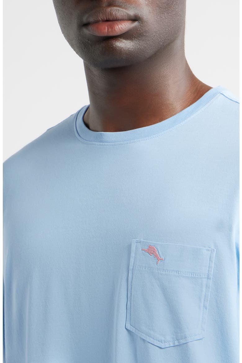 New Bali Skyline T-Shirt, Alternate, color, LIGHT SKY