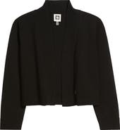 Anne Klein Kissing Front Shrug