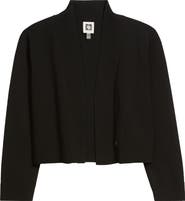 Anne Klein Kissing Front Shrug