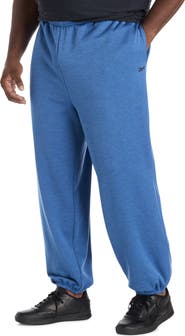 Reebok Big & Tall Performance Fleece Joggers