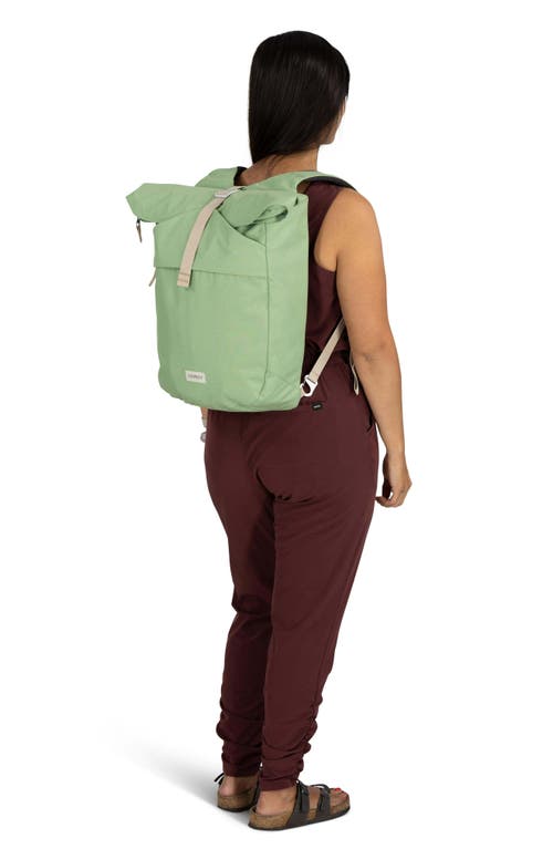 Osprey Arcane 21-liter Dual Carry Tote Pack In Botanica