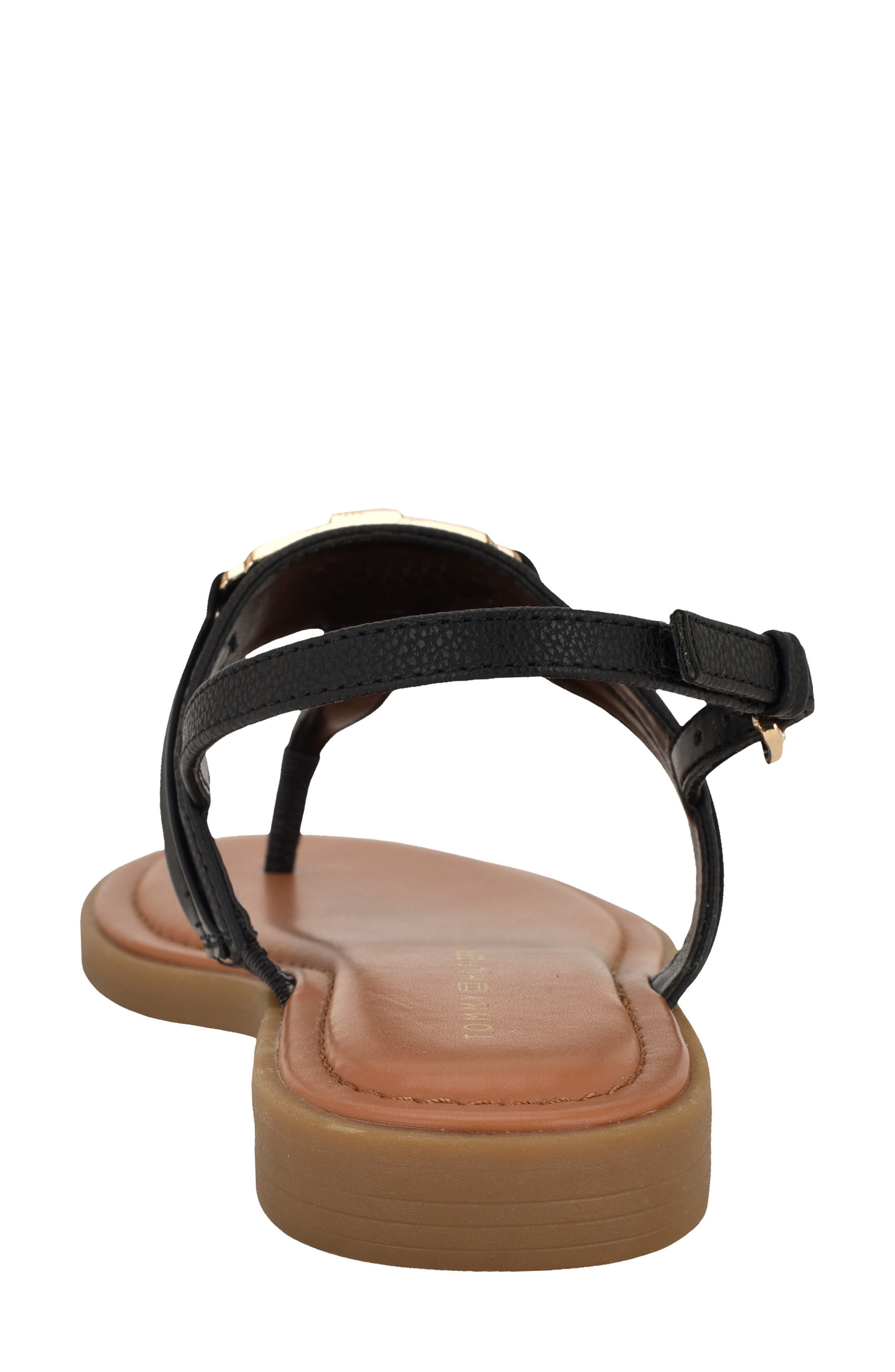 Tommy Hilfiger Cruman Slingback Sandal, Alternate, color, 