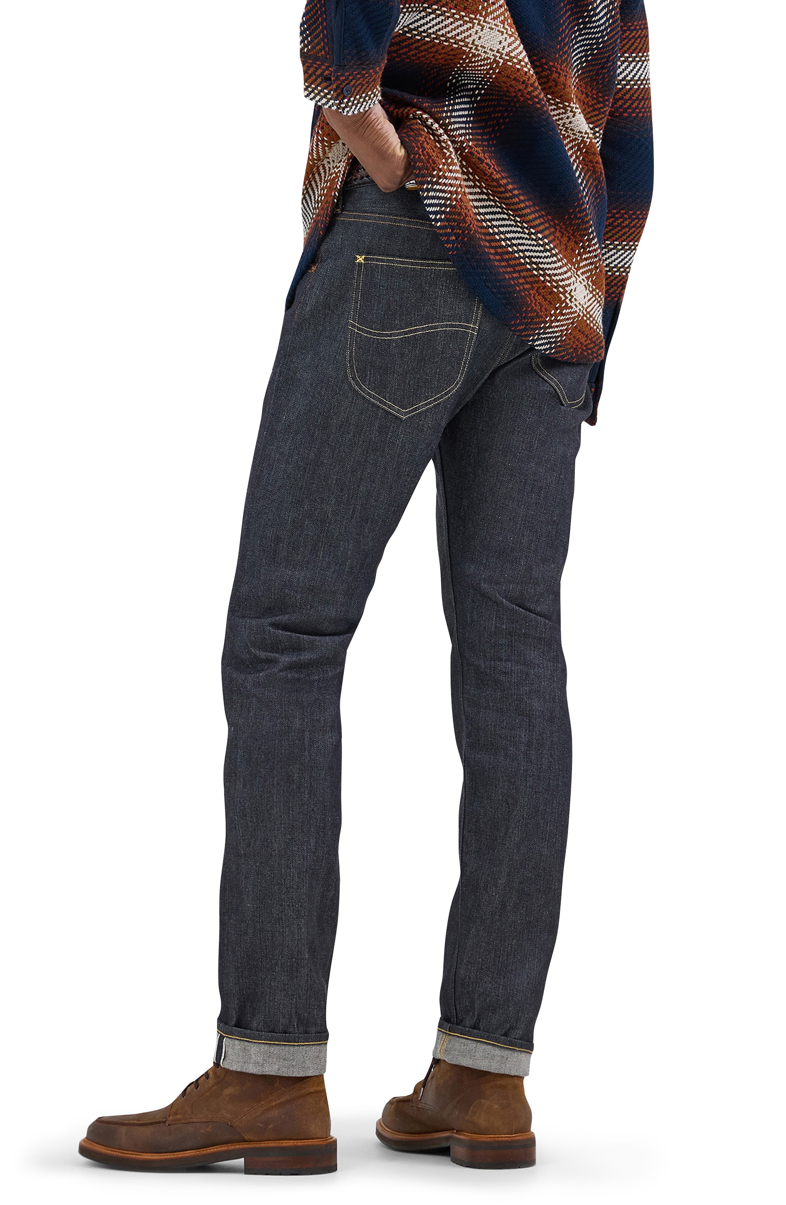 101 Regular Fit Straight Leg Cowboy Jeans - image 2