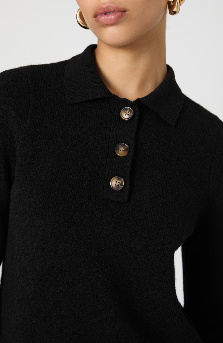 French Connection Vhari Polo Sweater, Alternate, color, 