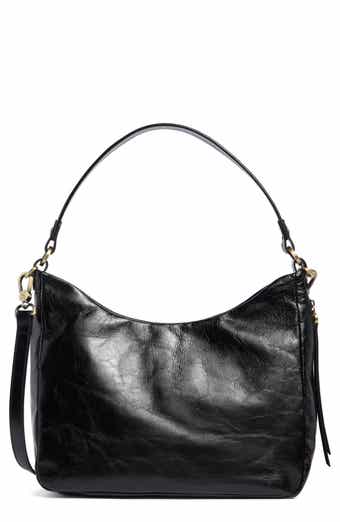Delilah Leather Shoulder Bag