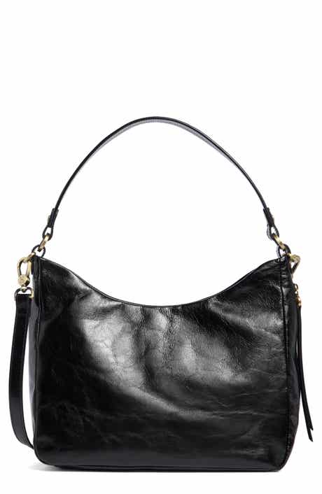 Delilah Leather Shoulder Bag