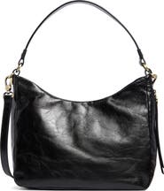 HOBO Delilah Leather Shoulder Bag