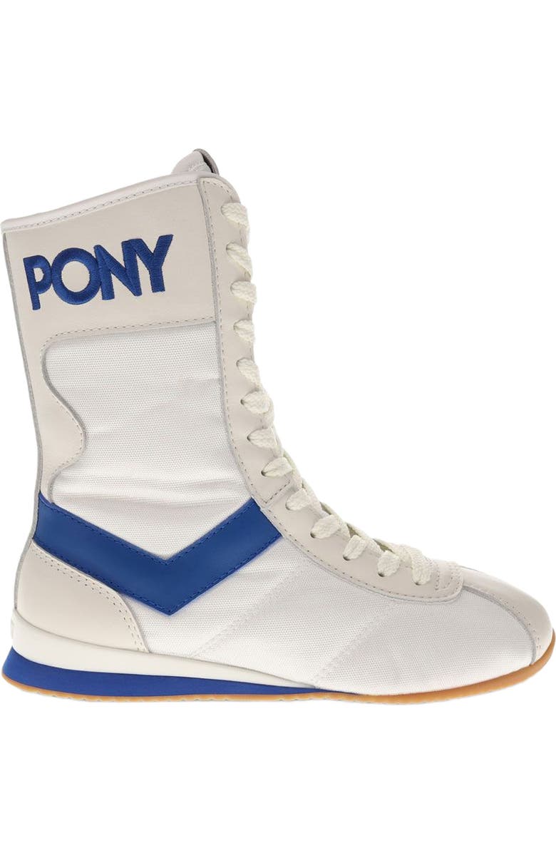 PONY KO-80 High Archive Sneakers, Alternate, color,