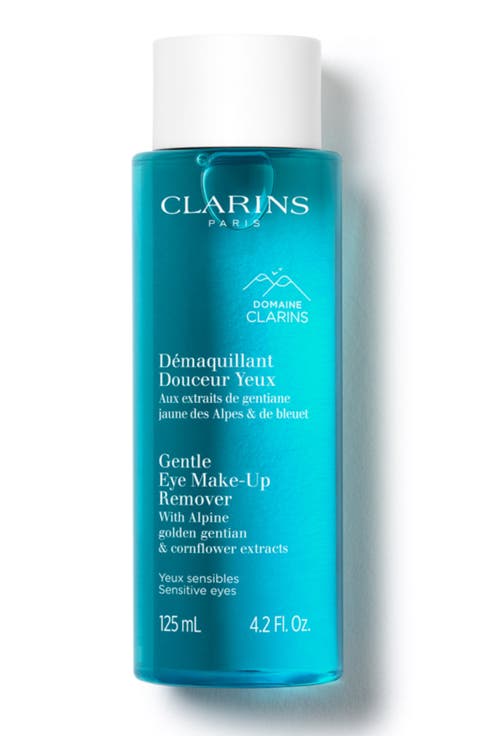 Gentle Oil-Free Eye Makeup Remover