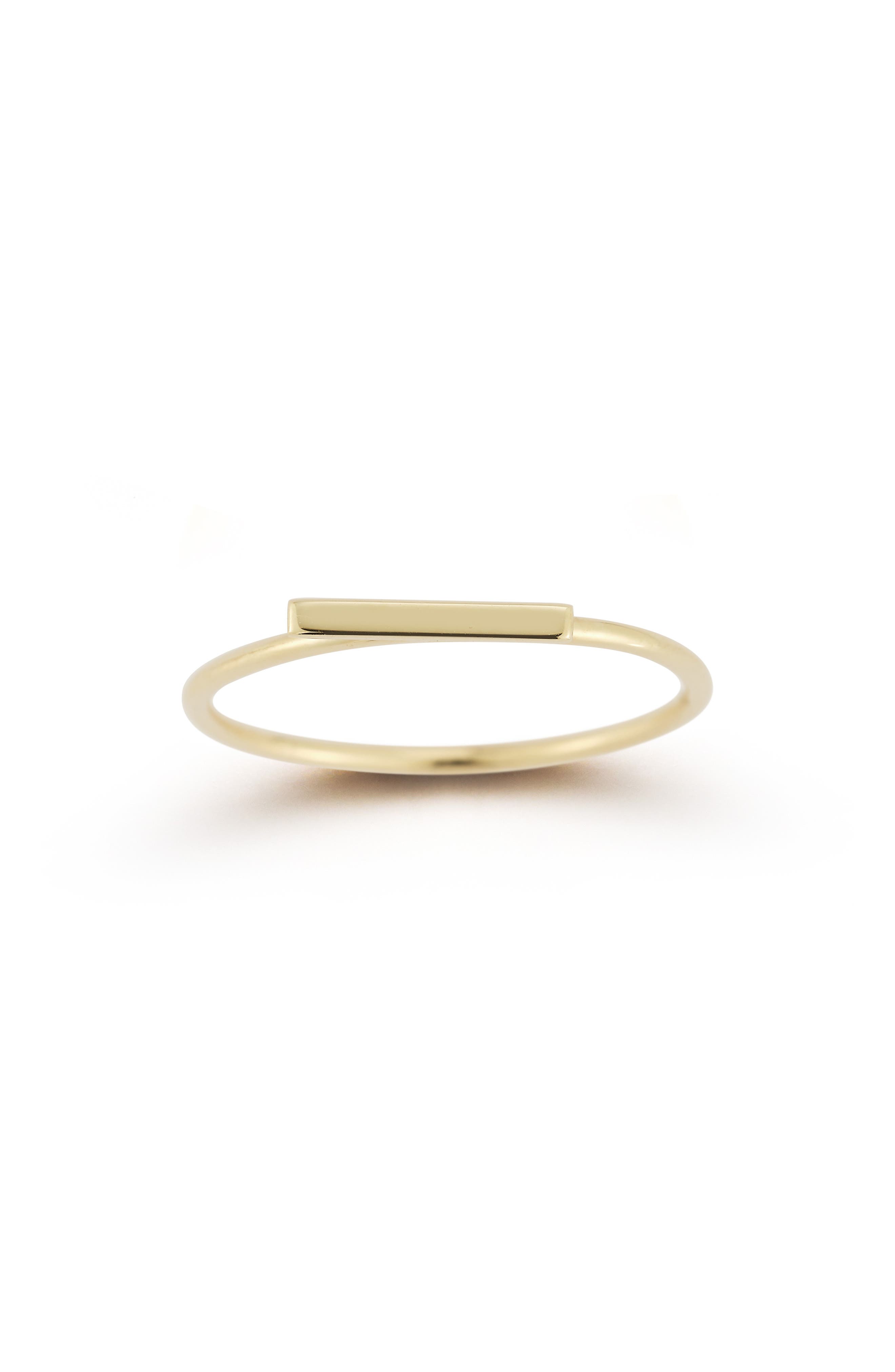 Ember Fine Jewelry Bar Ring