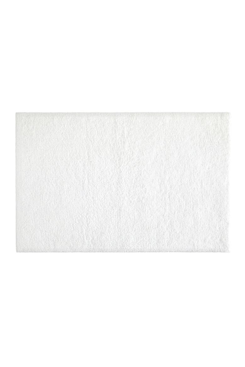 Reversible Cotton Bath Mat, Main, color, WHITE