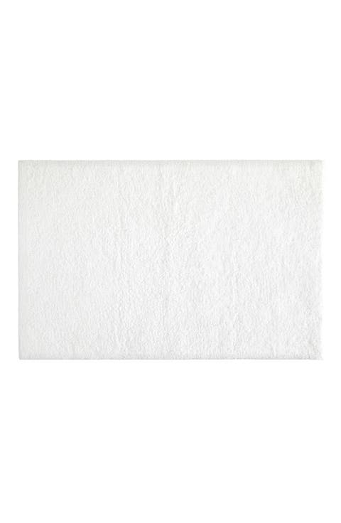 Reversible Cotton Bath Mat