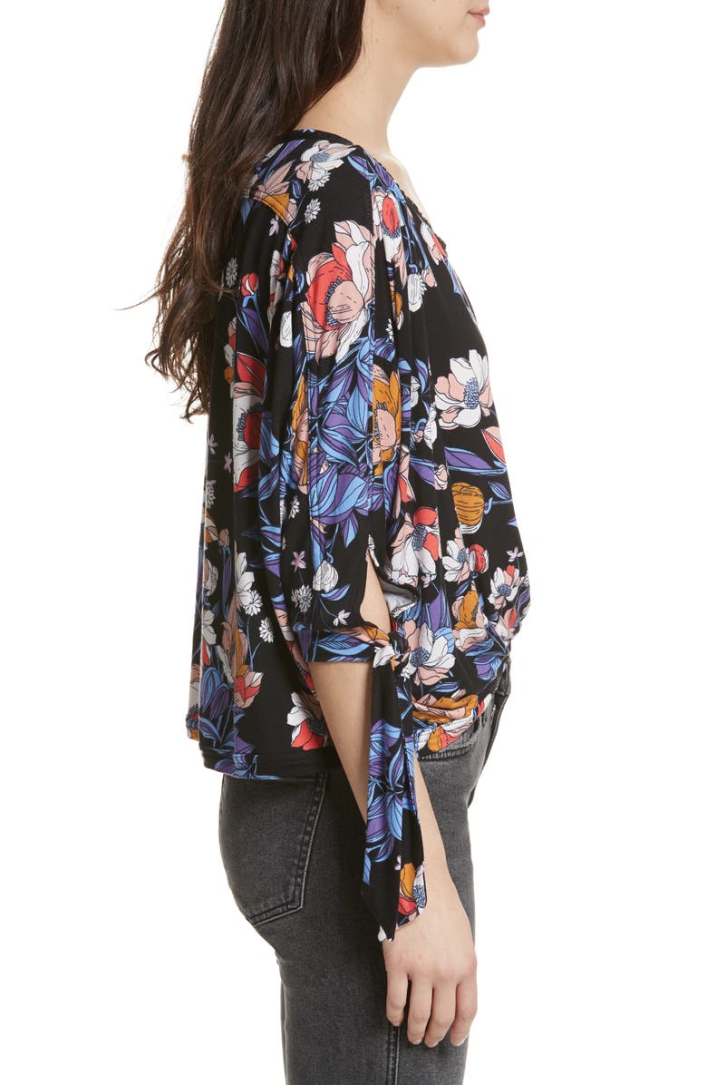 Free People Keepin' On Tee, Alternate, color,