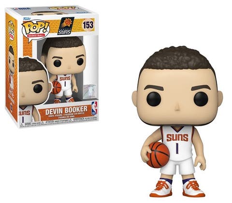 Devin Booker (Phoenix Suns) NBA Funko Pop! Series 9