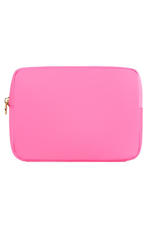 STONEY CLOVER LANE STONEY CLOVER LANE LARGE ZIP POUCH