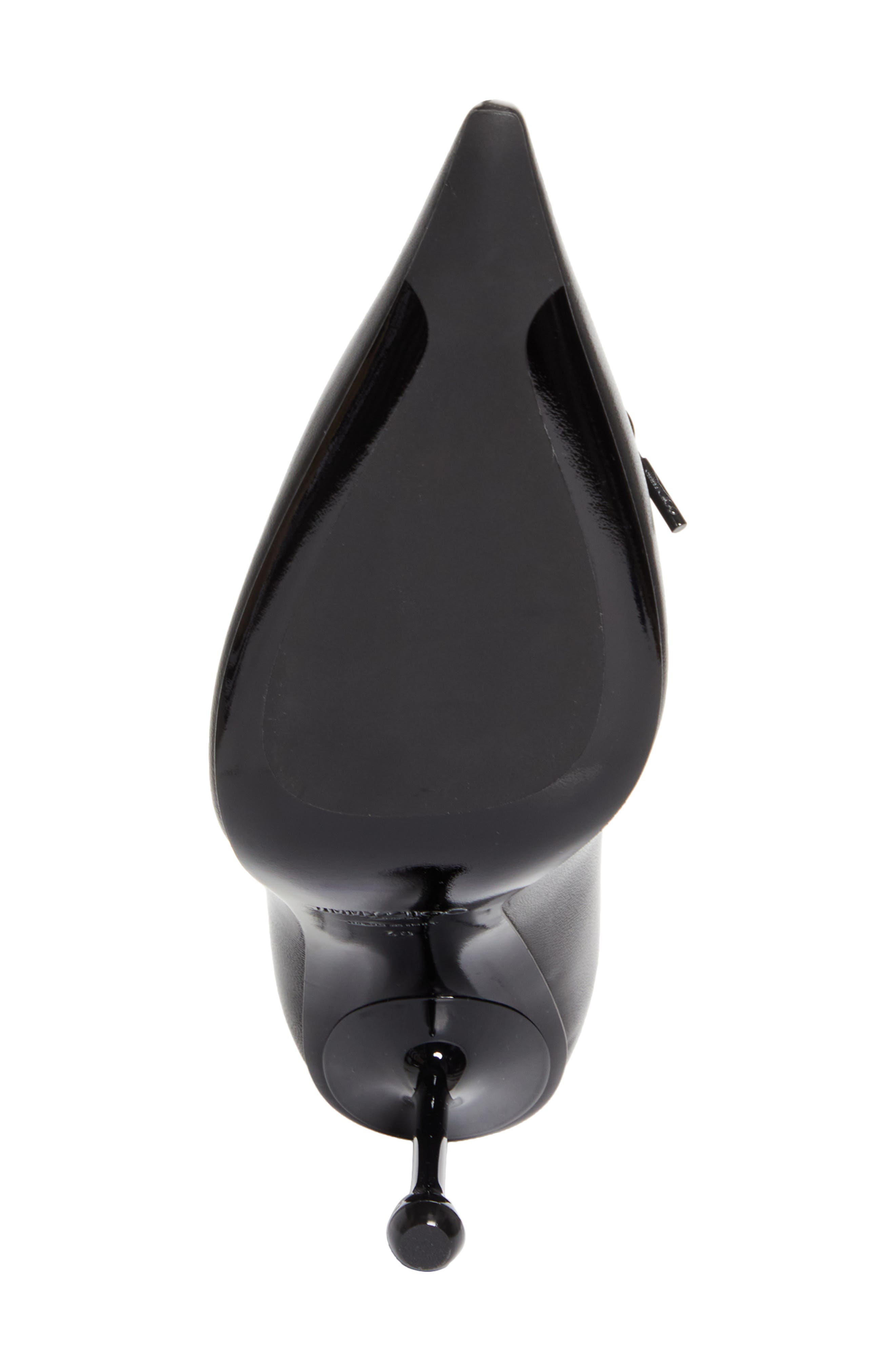 Jimmy Choo Scarlett Pump, Alternate, color, Black