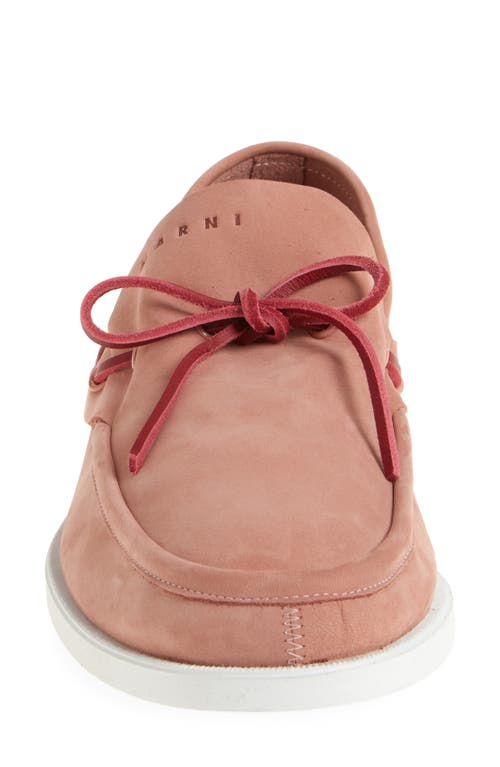 MARNI MARNI BOAT SHOE