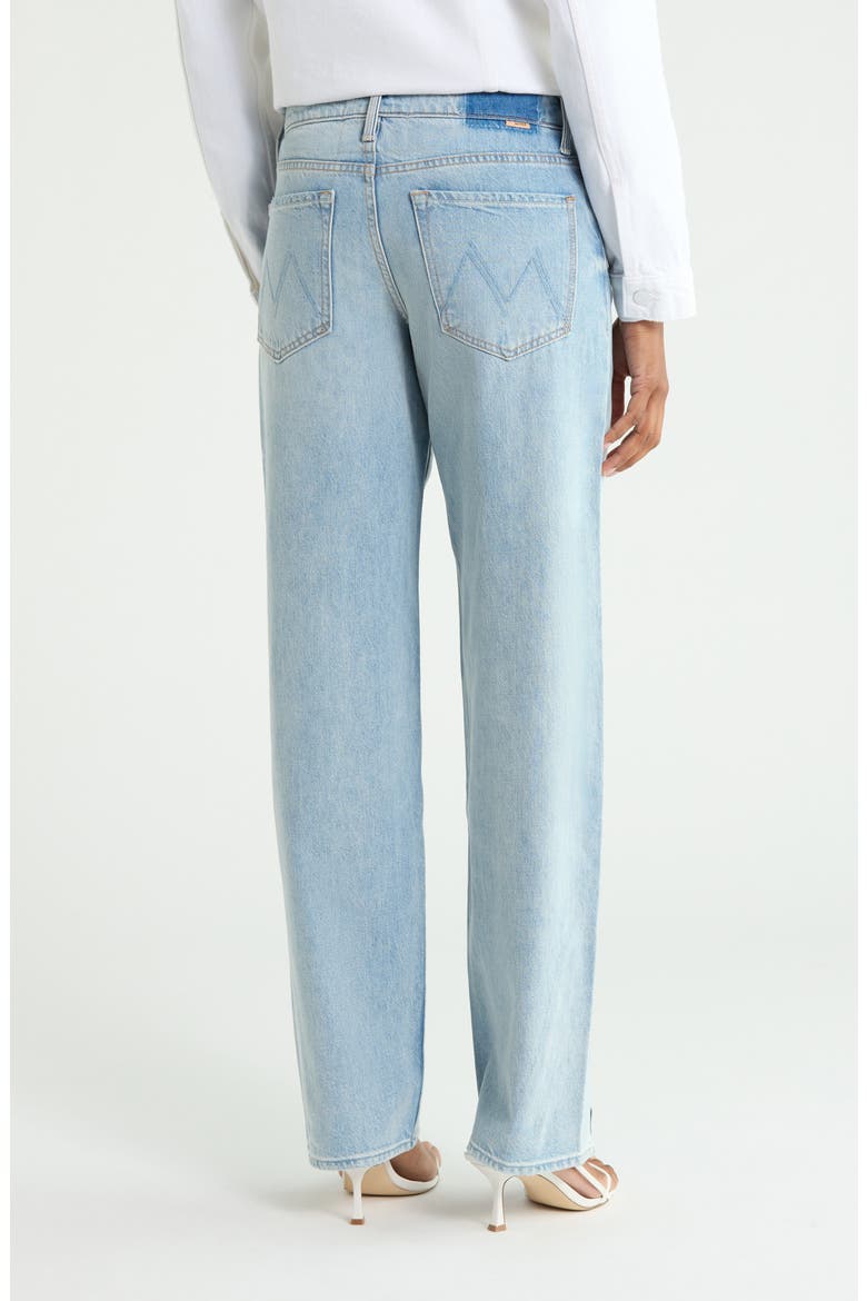 The Turn Key Spinner Zip Hem Jeans, Alternate, color, I COULD CARE LESS