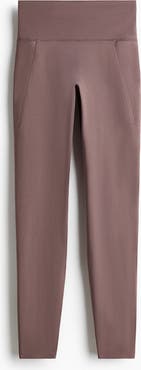 H&M Pocket-detail sports leggings with softmove