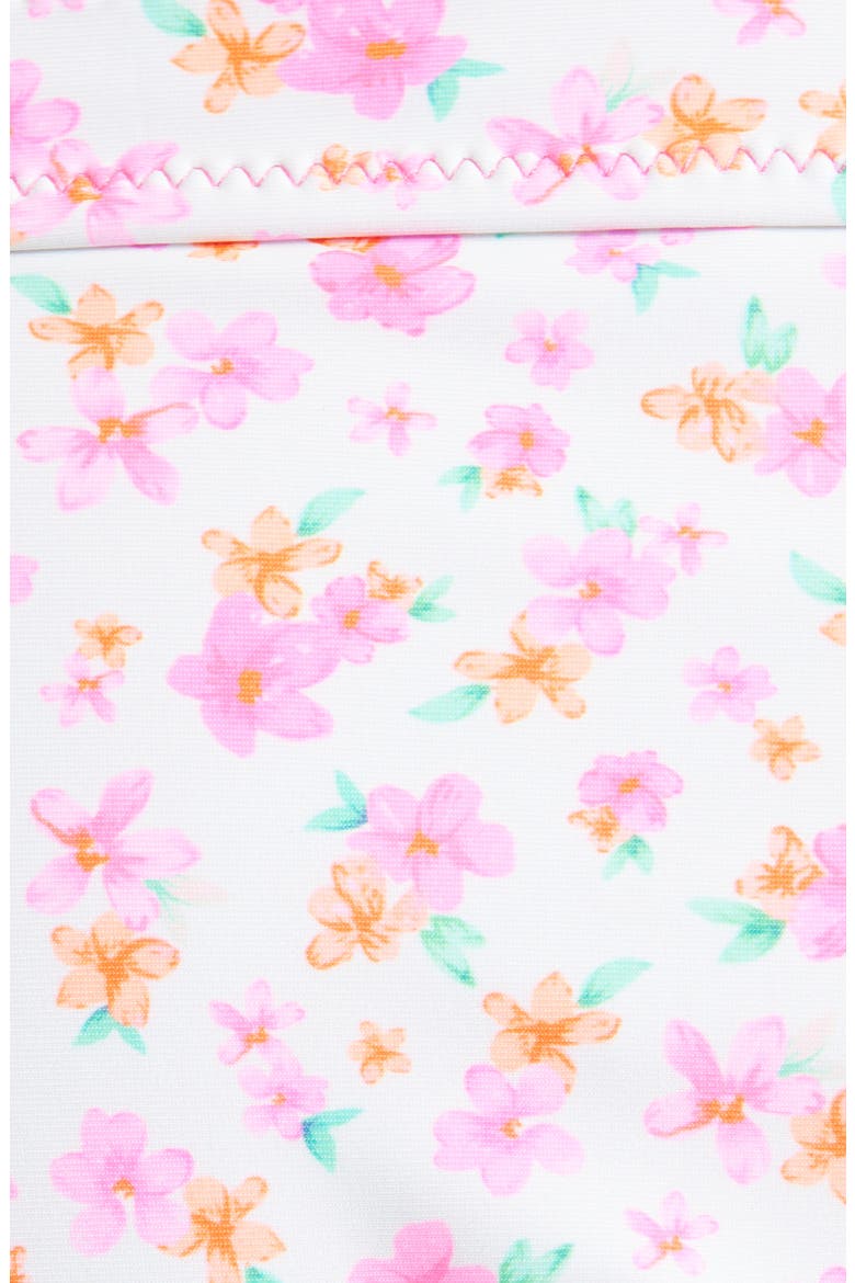 Wide Band Bikini Bottoms, Alternate, color, FLAMINGO FLORA