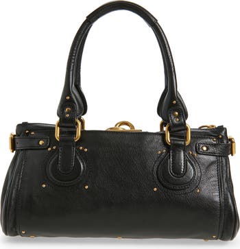Chloé Paddington Leather Satchel | Nordstrom