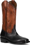 Frye Nash Deco Western Boot