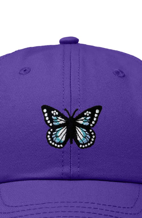 DALIX DALIX BUTTERFLY HAT 