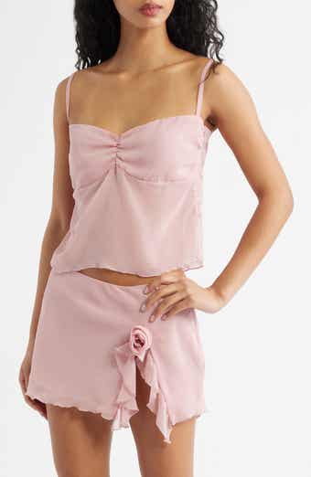 Claire Chiffon Camisole